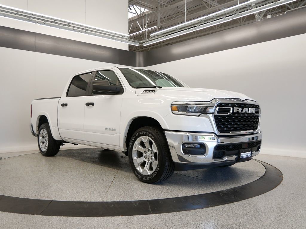 Thumbnail: 2025 RAM 1500 - 45
