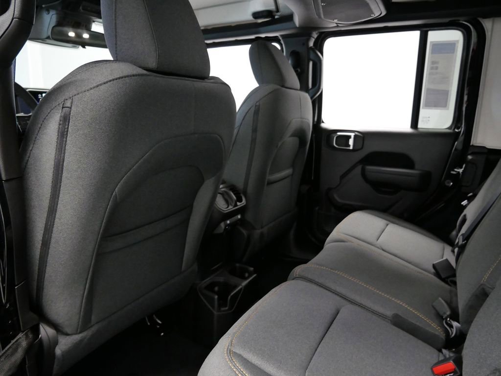 Thumbnail: 2026 Jeep Wrangler - 8