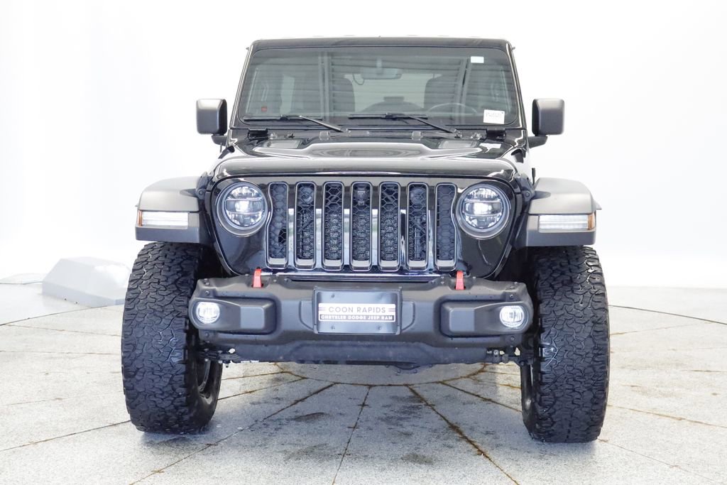 Thumbnail: 2021 Jeep Wrangler - 11