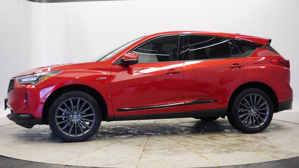 Thumbnail: 2023 Acura RDX - 2