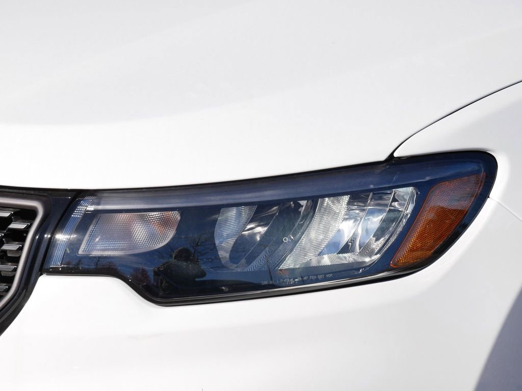 Thumbnail: 2026 Jeep Compass - 18