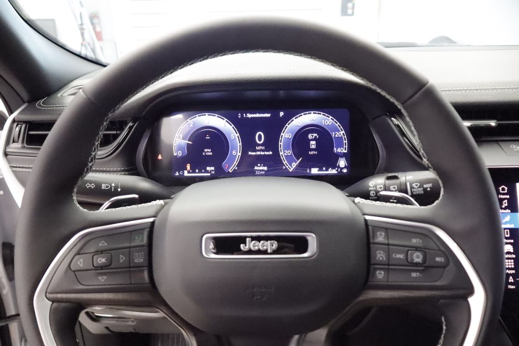 Thumbnail: 2026 Jeep Grand Cherokee L - 29