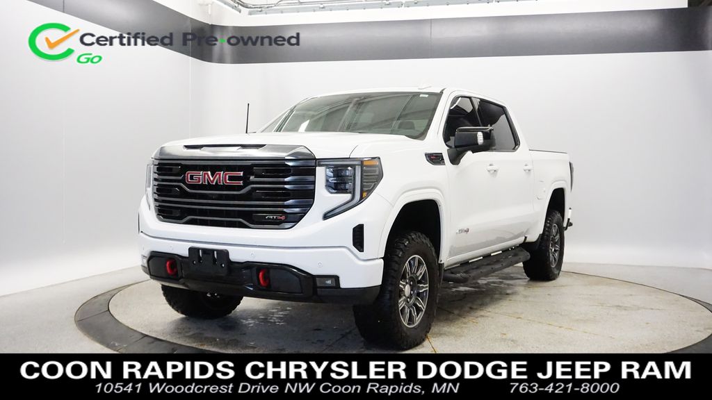 Thumbnail: 2024 GMC Sierra 1500 - 1