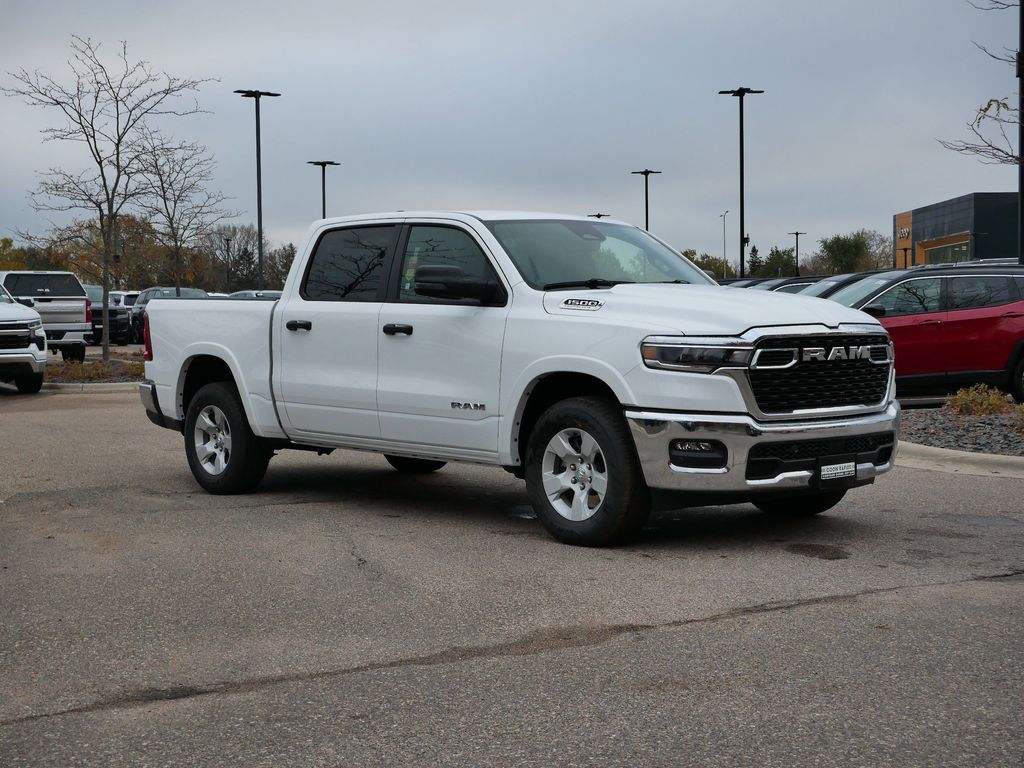 Thumbnail: 2026 RAM 1500 - 47
