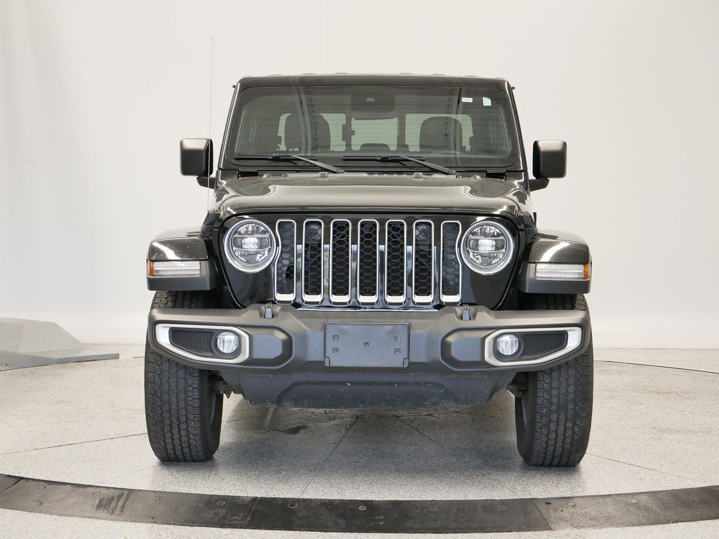 Thumbnail: 2021 Jeep Gladiator - 11