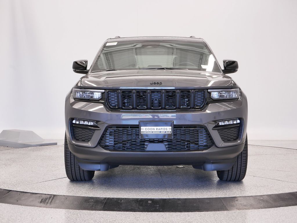 Thumbnail: 2025 Jeep Grand Cherokee - 50