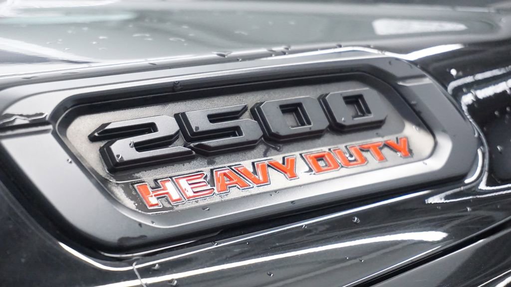 Thumbnail: 2021 RAM 2500 - 19