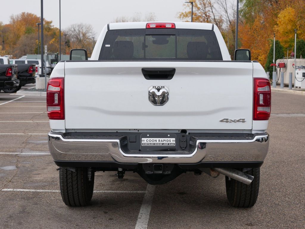 Thumbnail: 2024 RAM 3500 - 11