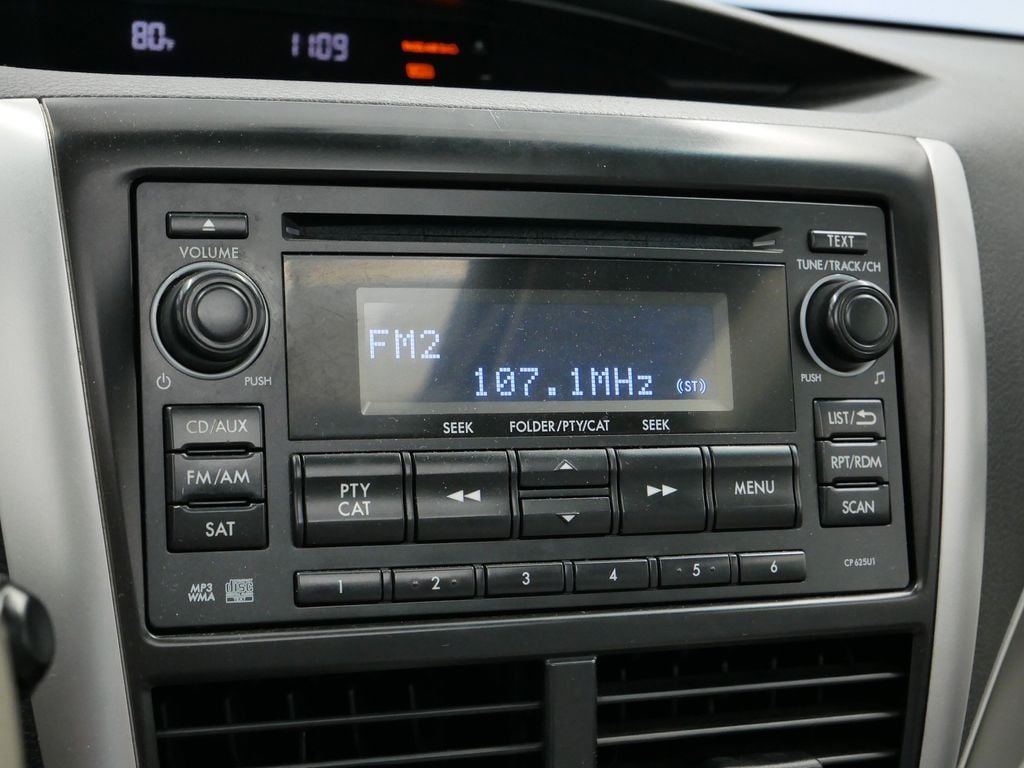 Thumbnail: 2012 Subaru Forester - 29