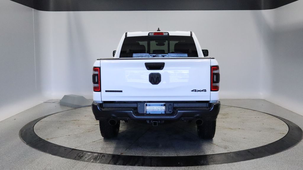 Thumbnail: 2023 RAM 1500 - 4