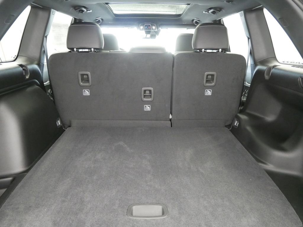 2025 Jeep Grand Cherokee Limited Edition 27