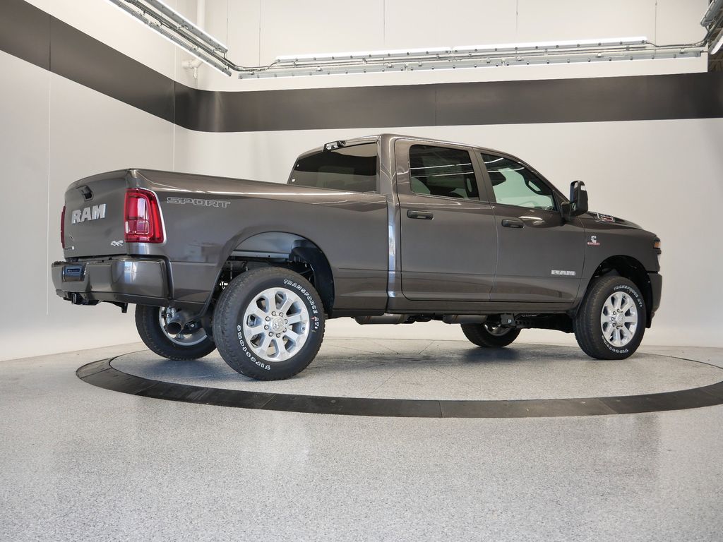 Thumbnail: 2026 RAM 3500 - 43