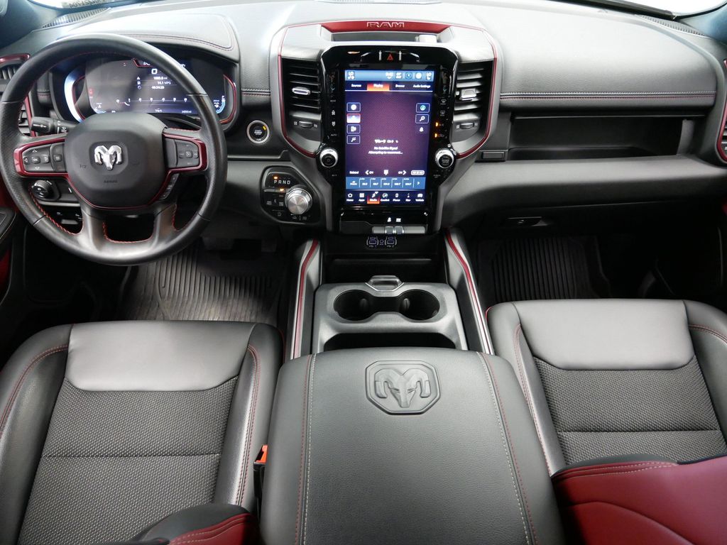 Thumbnail: 2024 RAM 1500 - 15