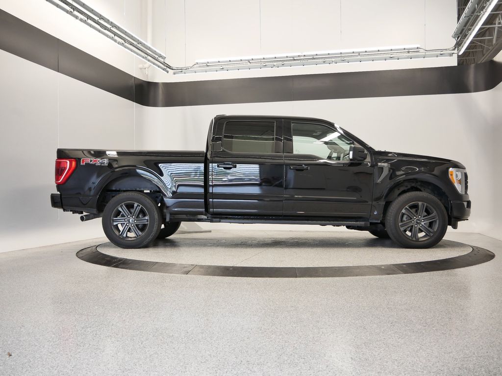 Thumbnail: 2022 Ford F-150 - 7