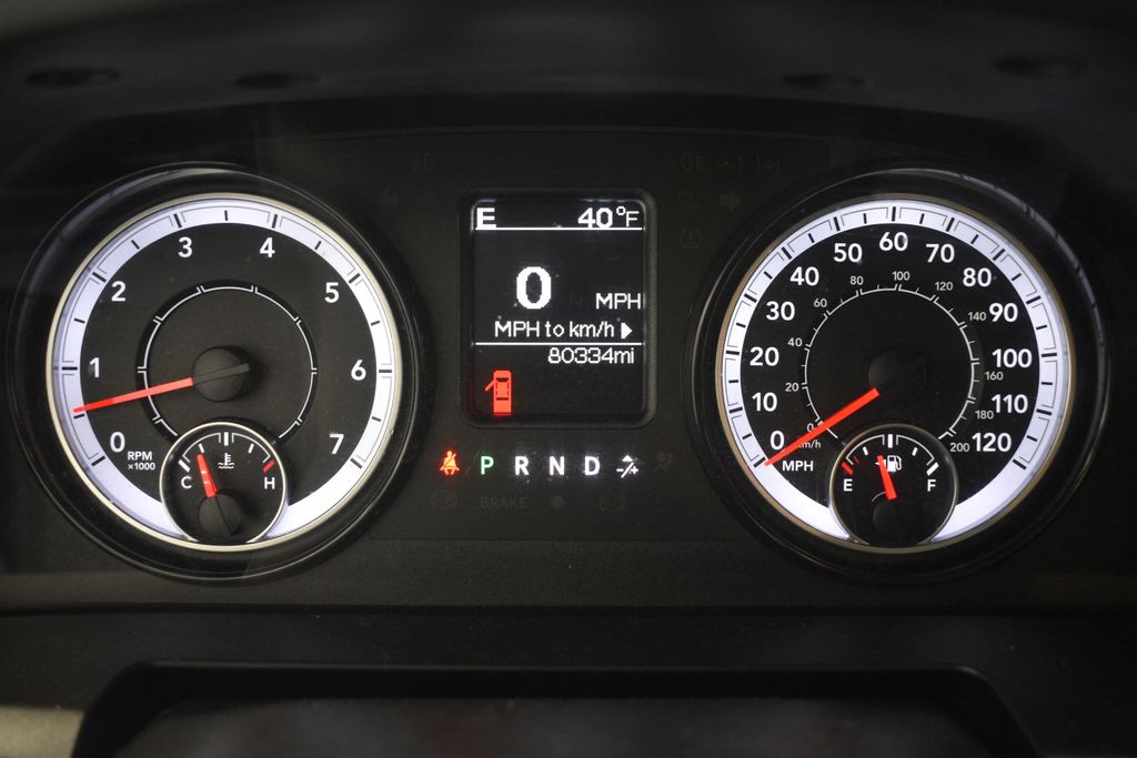 Thumbnail: 2019 RAM 1500 Classic - 47