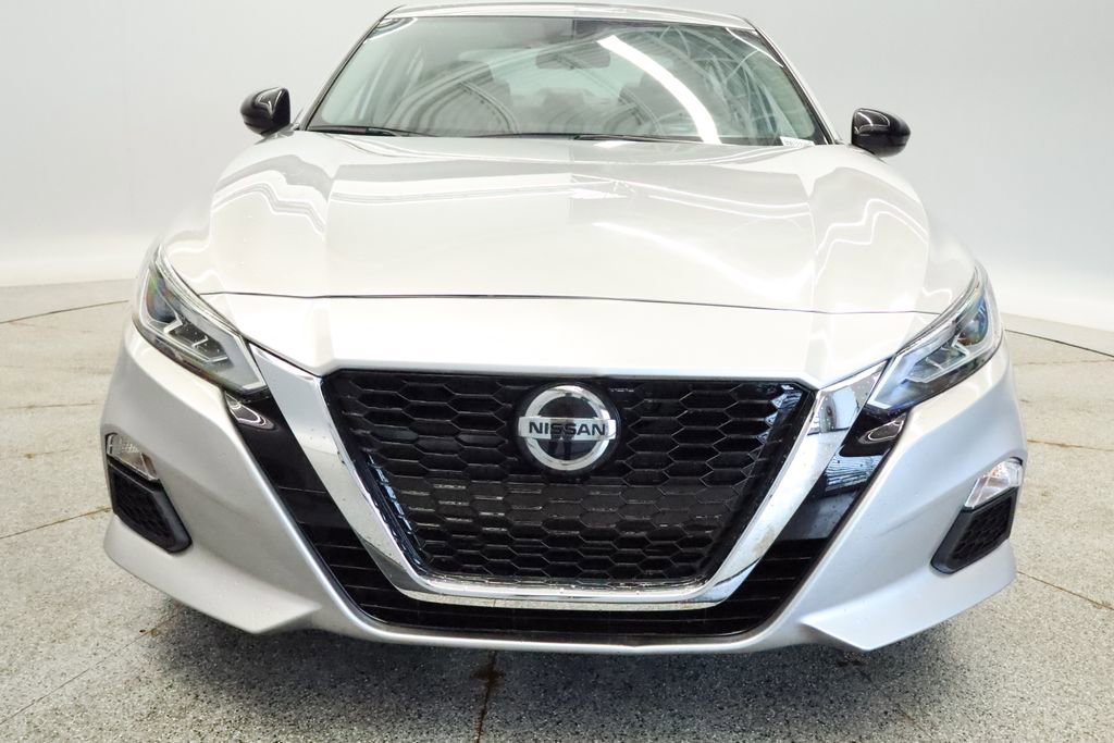 Thumbnail: 2022 Nissan Altima - 12