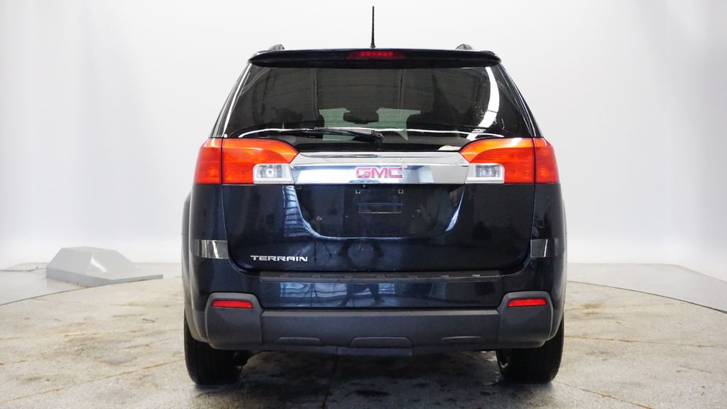 Thumbnail: 2014 GMC Terrain - 4