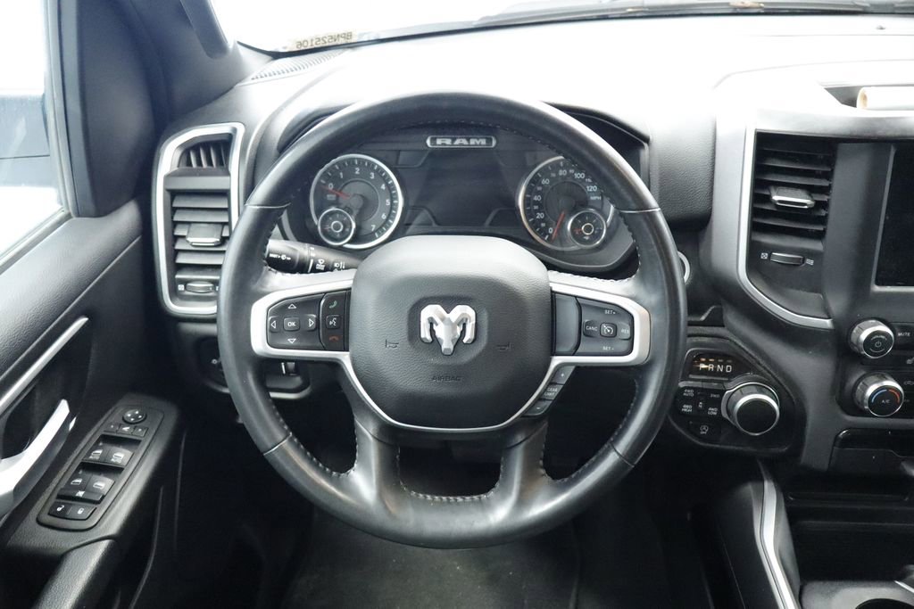 Thumbnail: 2023 RAM 1500 - 26