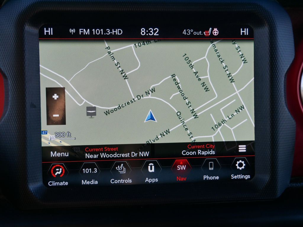 Thumbnail: 2020 Jeep Gladiator - 42