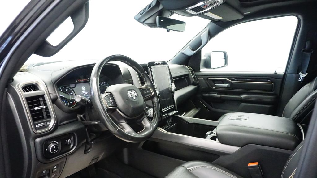 Thumbnail: 2021 RAM 1500 - 23