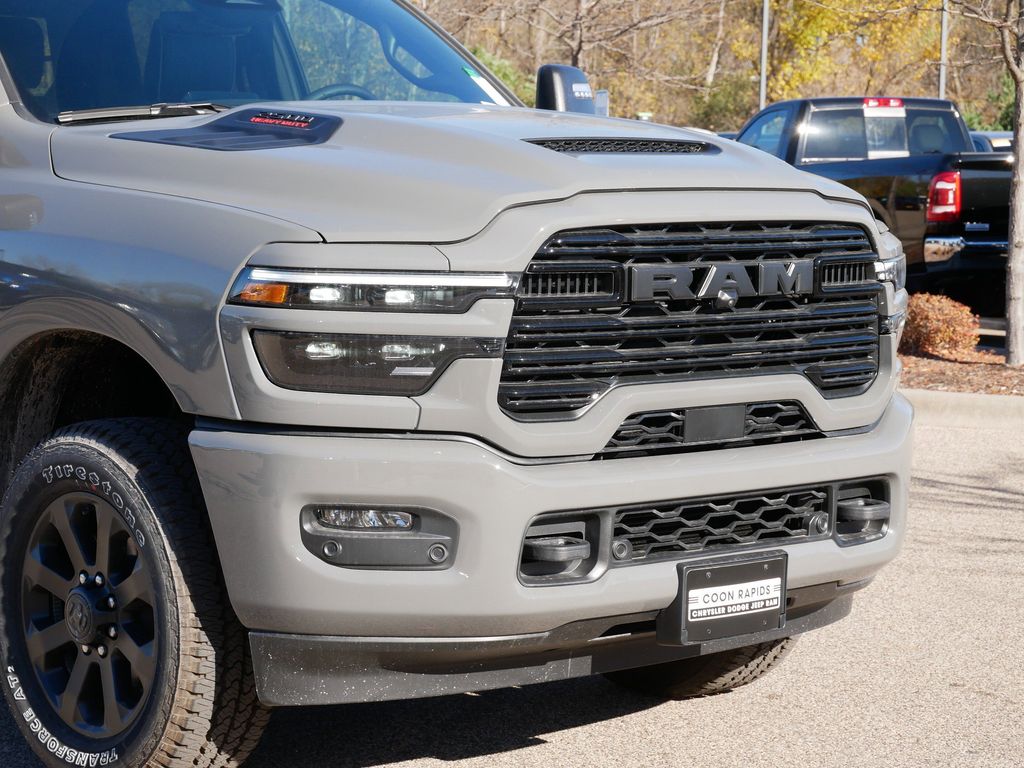 Thumbnail: 2026 RAM 2500 - 3