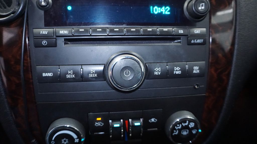 Thumbnail: 2013 Chevrolet Impala - 39