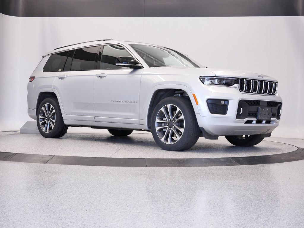 Thumbnail: 2024 Jeep Grand Cherokee L - 9