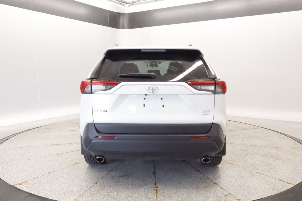 Thumbnail: 2025 Toyota RAV4 - 4