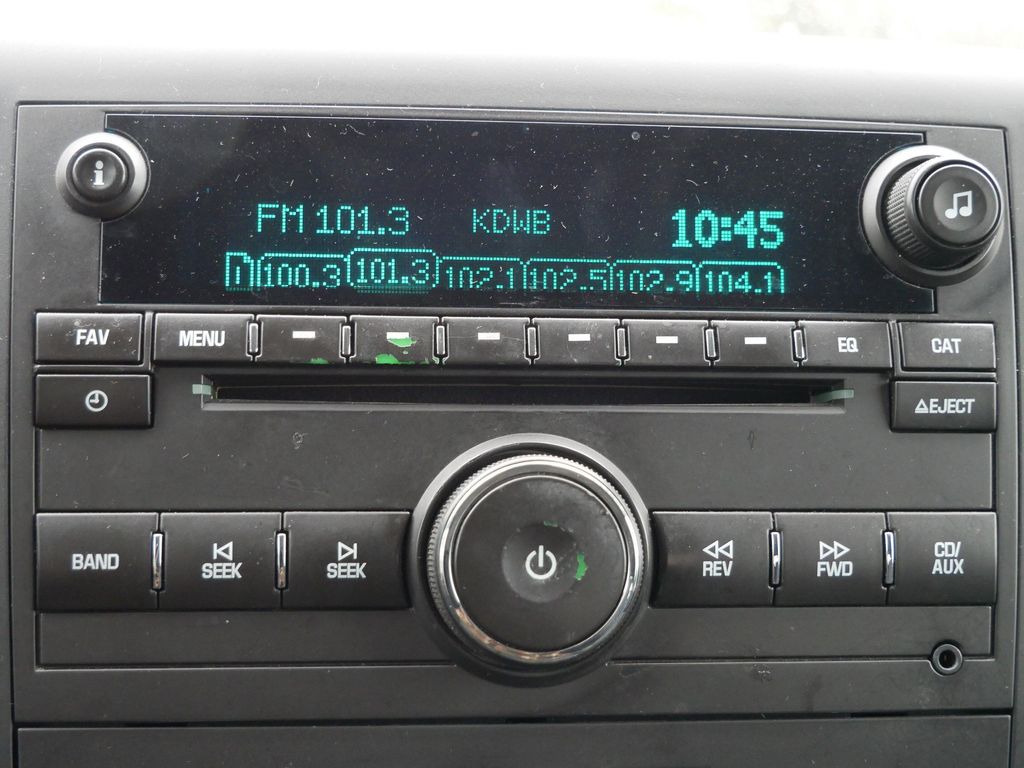 Thumbnail: 2012 Chevrolet Silverado 1500 - 28