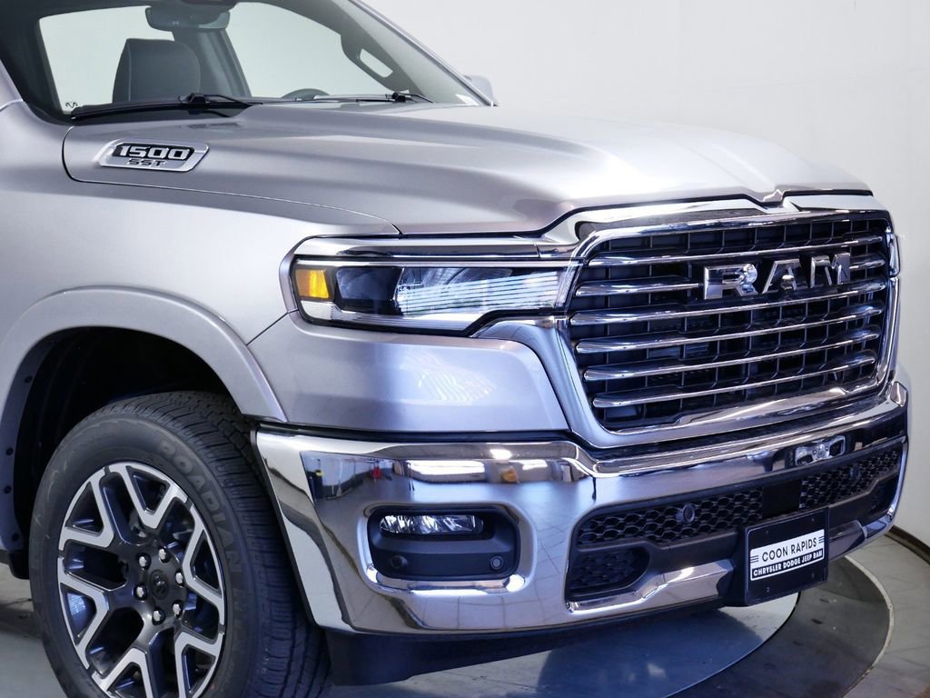 Thumbnail: 2025 RAM 1500 - 3