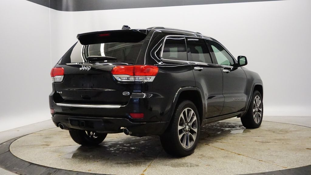Thumbnail: 2017 Jeep Grand Cherokee - 6