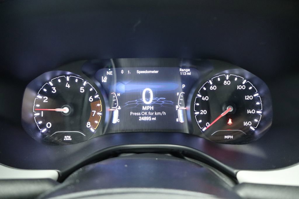 Thumbnail: 2024 Jeep Compass - 37