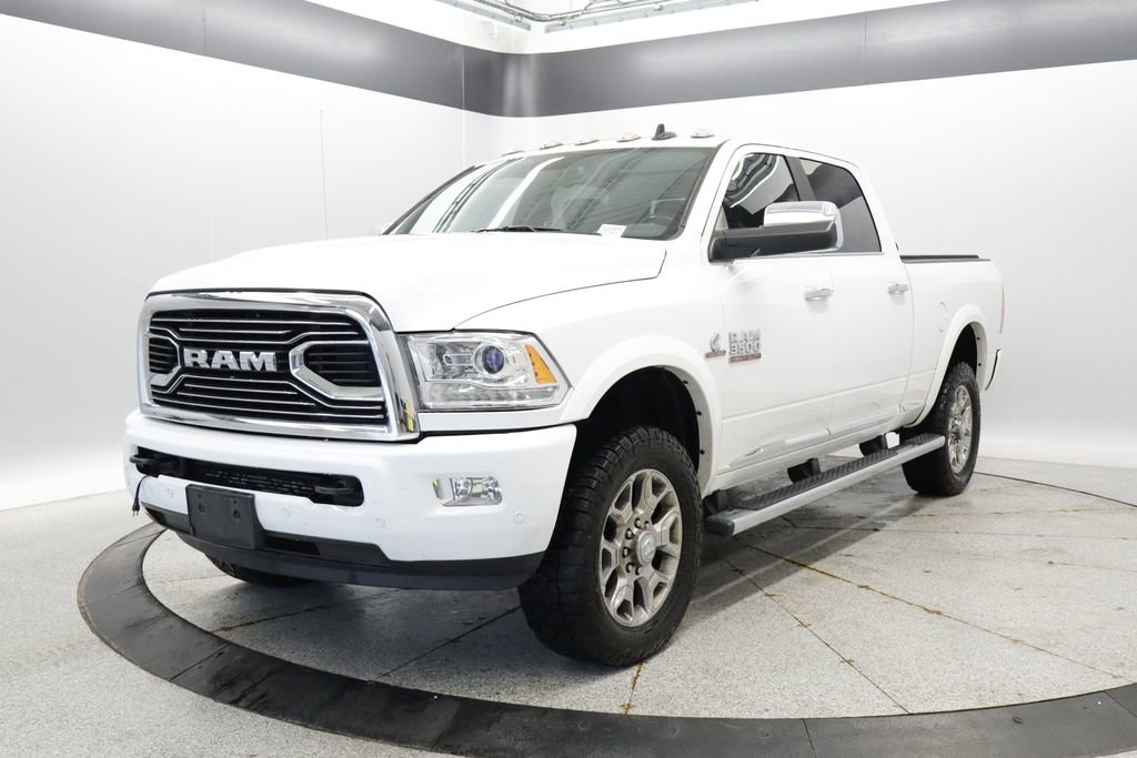 2018 RAM 3500 Limited -
                  Coon Rapids, MN