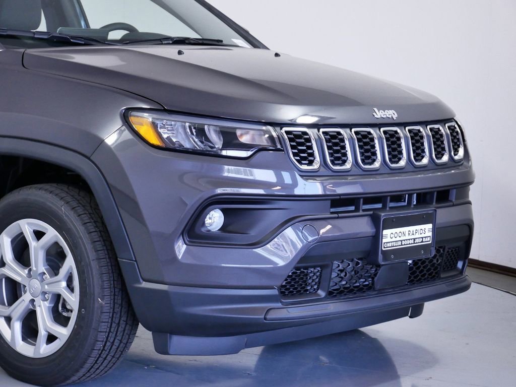 Thumbnail: 2024 Jeep Compass - 3
