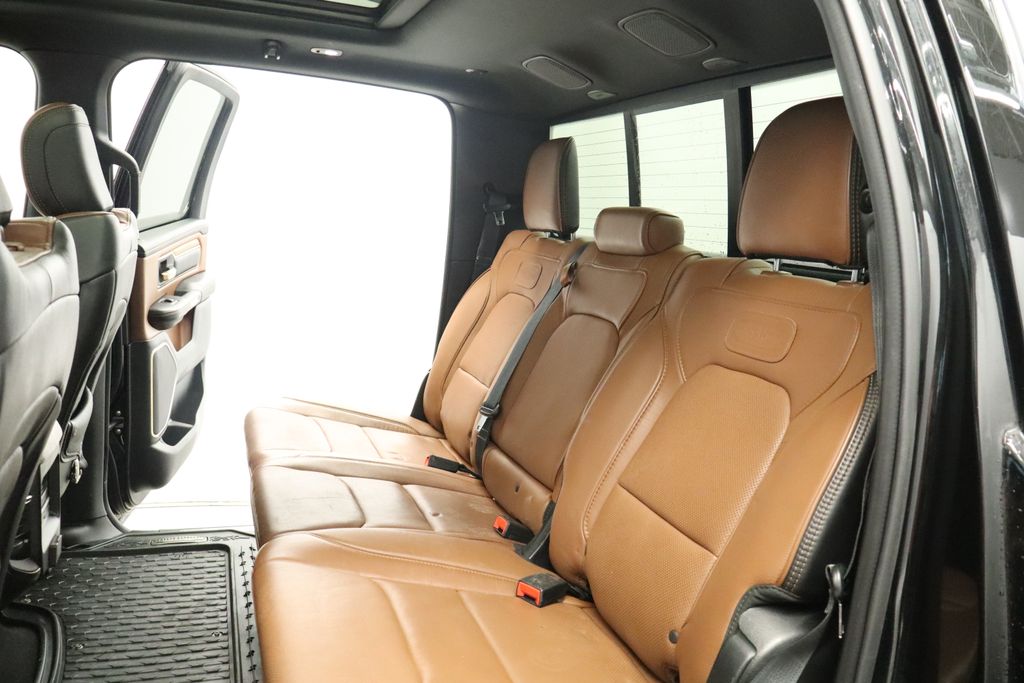 Thumbnail: 2019 RAM 1500 - 27