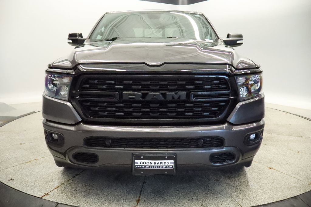 Thumbnail: 2022 RAM 1500 - 12