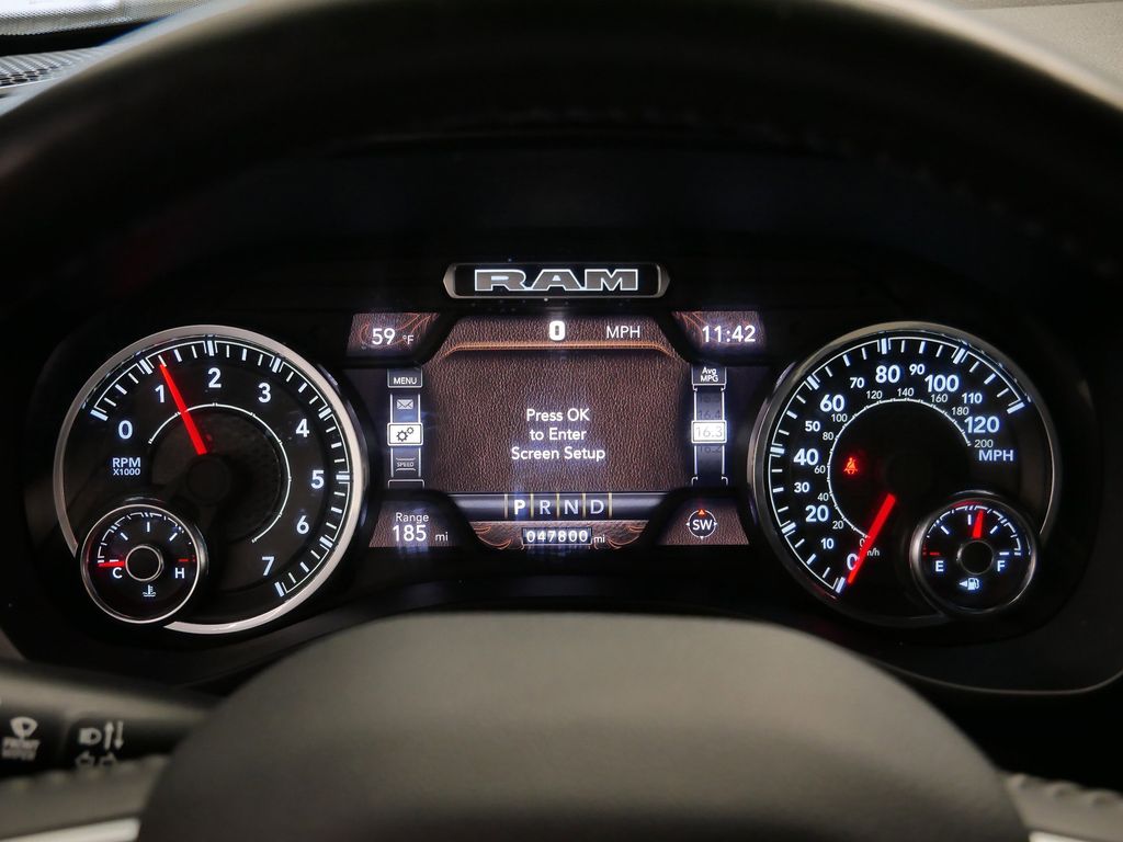 Thumbnail: 2024 RAM 1500 - 28