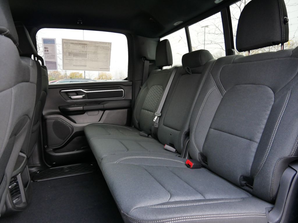 Thumbnail: 2026 RAM 1500 - 10