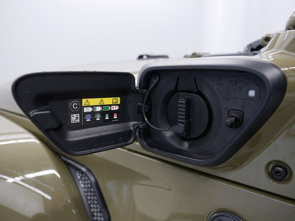 2025 Jeep Wrangler Willys Wheeler 16