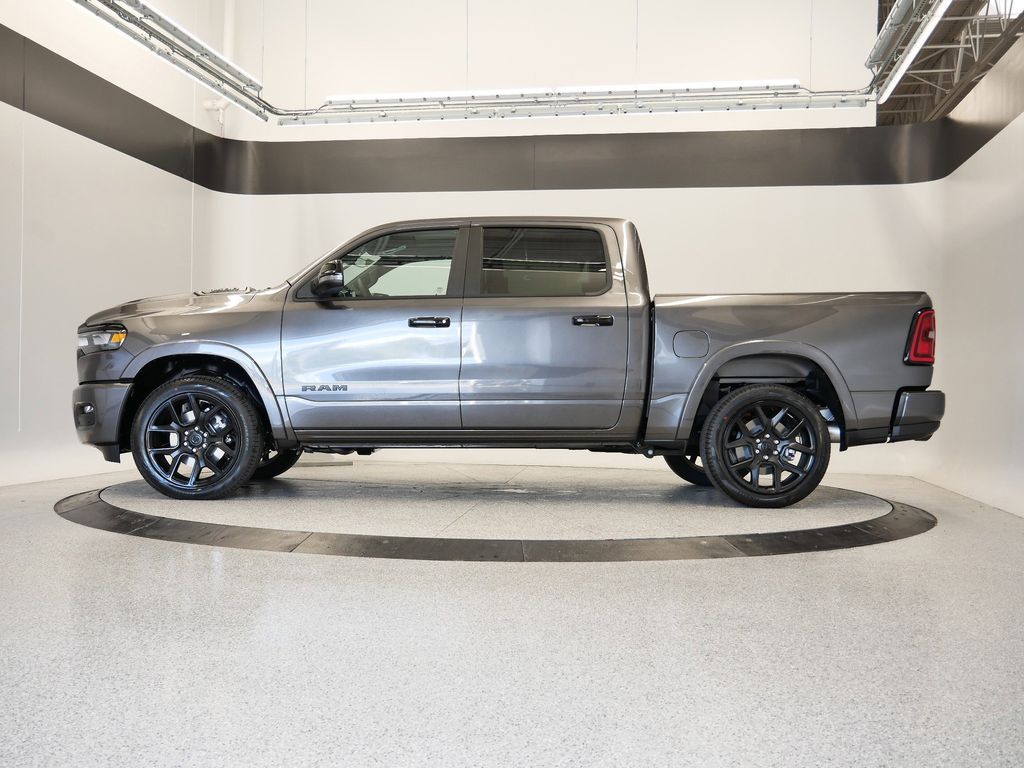 Thumbnail: 2026 RAM 1500 - 8