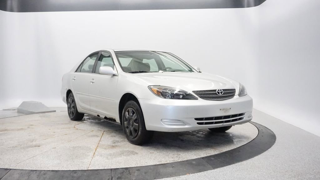 Thumbnail: 2003 Toyota Camry - 14