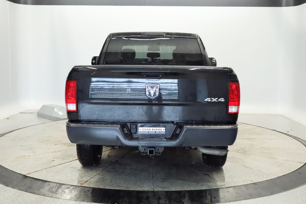 Thumbnail: 2016 RAM 1500 - 4