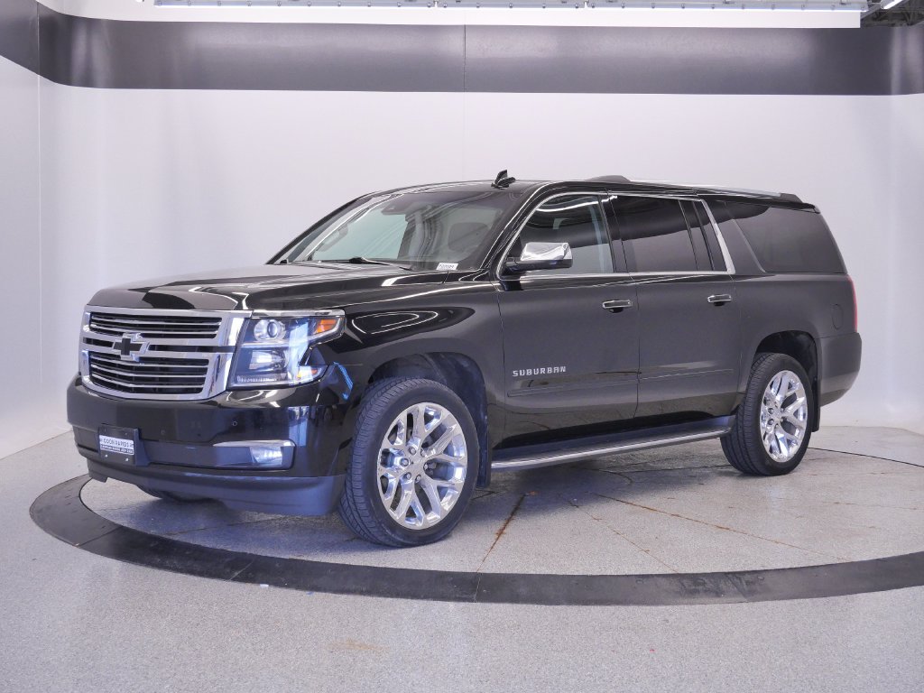2017 Chevrolet Suburban
