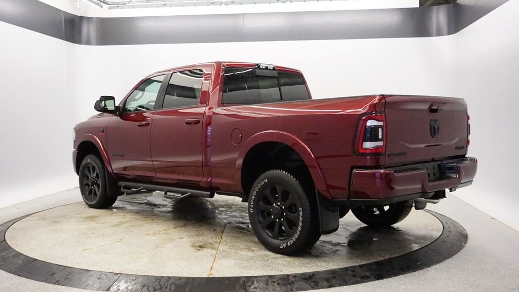 Thumbnail: 2021 RAM 2500 - 3