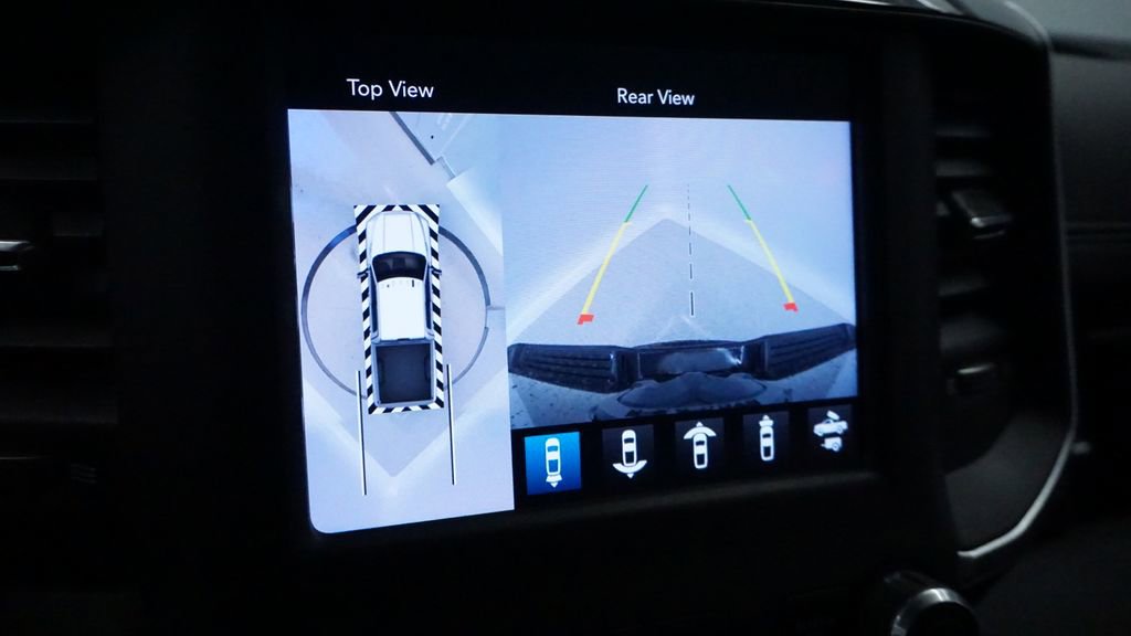 Thumbnail: 2021 RAM 2500 - 45