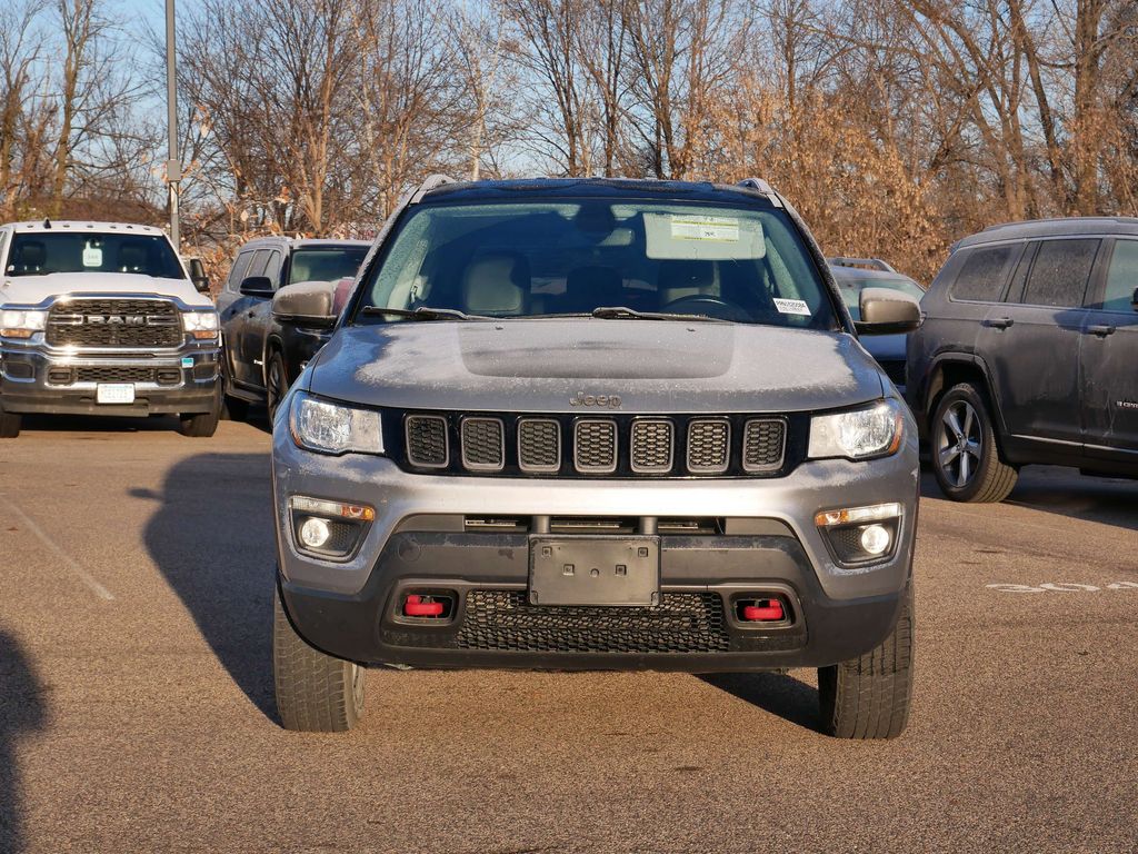 Thumbnail: 2020 Jeep Compass - 11