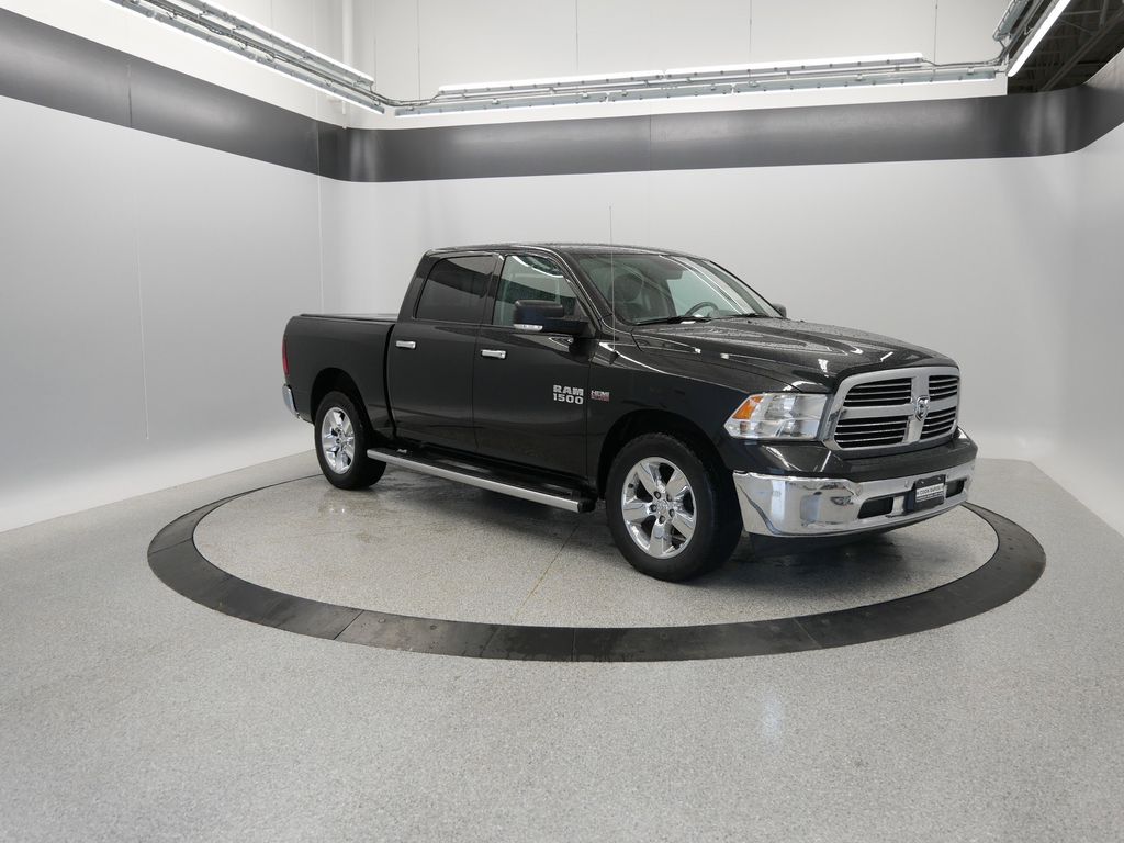 2017 RAM 1500 Big Horn 10