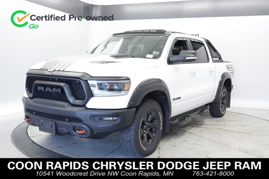 Thumbnail: 2022 RAM 1500 - 1