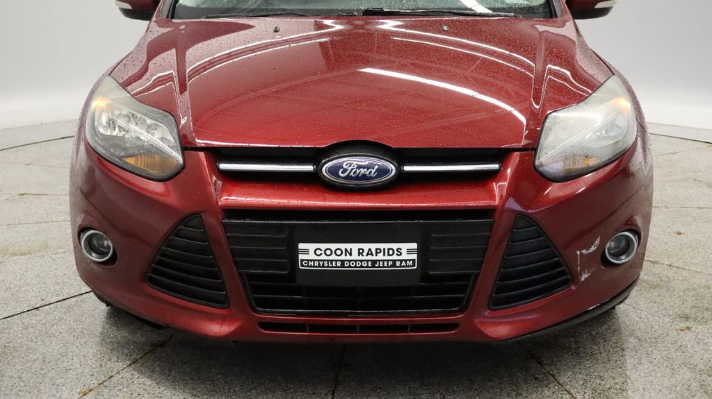 Thumbnail: 2013 Ford Focus - 9