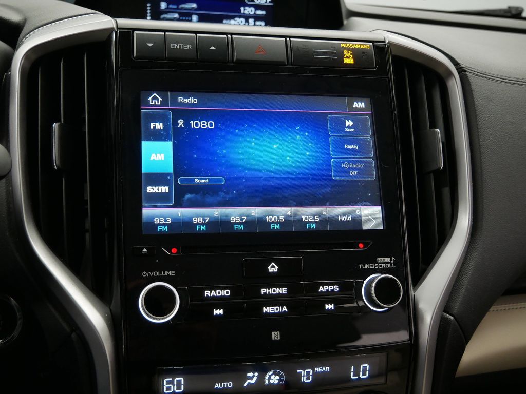 Thumbnail: 2022 Subaru Ascent - 25